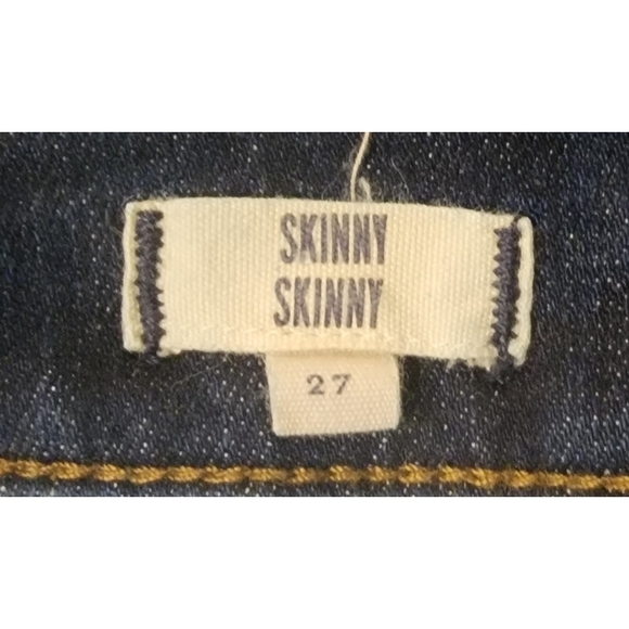 Madewell Skinny Skinny Jeans size 27 - Picture 8 of 10